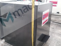 Anti-Ram Telescopic Rising Bollard