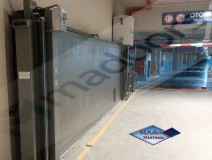 Sliding Flood Doors Gates