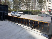 Automatic Flood Barrier