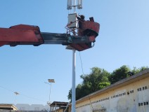 Hapishane GSM Sinyal Kesici Jammer Sistemleri