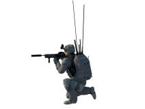 Backpack Signal Jammer 