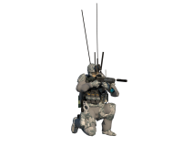 Backpack Signal Jammer 