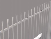 Anti Climb Fencing