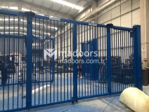 Bifold Doors , Bi-Folding Gates