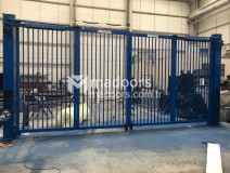 Bifold Doors , Bi-Folding Gates