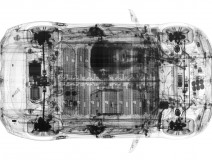 Auto , Vehicle , Car Tomography Appraisal Test , X-RAY Automotive Auto Expertise System