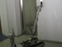 Bomb Disposal Robot