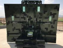 Robotic Ballistic Shield