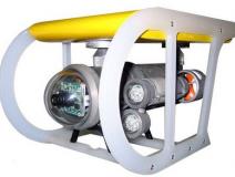 Underwater Inspection Research Robot