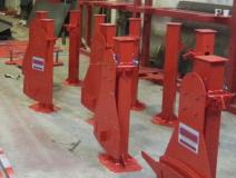 Manuel Drop Arm Barrier