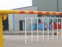 Manuel Drop Arm Barrier