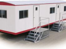 Mobile Bulletproof Guard Booth - Portable Bullet Resistant Guard Shack