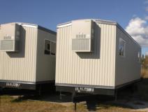 Mobile Bulletproof Guard Booth - Portable Bullet Resistant Guard Shack