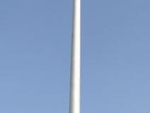 Automatic Motorized Flag Pole