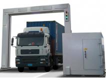 X-Ray Truck Container Scanner