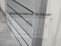 Manual Flood Barrier