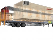 Trailer Extensible Mobile Hospital 