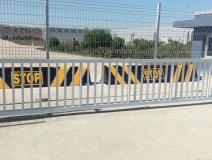 Çarpma Testli Road Blocker (K12/PAS68)