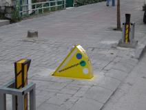 Gaff Barrier Mini Road Blocker