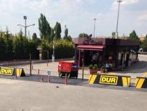 Çarpma Testli Road Blocker (K12/PAS68)