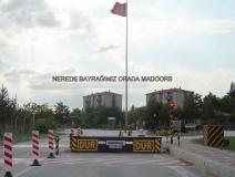 Çarpma Testli Road Blocker (K12/PAS68)