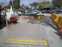 Çarpma Testli Road Blocker (K12/PAS68)