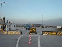 Çarpma Testli Road Blocker (K12/PAS68)