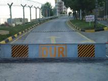 Çarpma Testli Road Blocker (K12/PAS68)