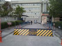 Çarpma Testli Road Blocker (K12/PAS68)