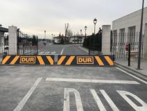 Çarpma Testli Road Blocker (K12/PAS68)