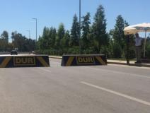 Çarpma Testli Road Blocker (K12/PAS68)