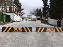 Çarpma Testli Road Blocker (K12/PAS68)