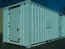 Ballistic Shelter Container Systems