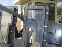 Armed Ballistic Armored Guard Booth