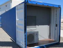 Ballistic Shelter Container Systems