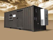 Ballistic Shelter Container Systems