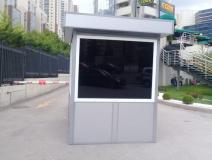 Ballistic Guard Booth - Bulletproof Guard Shack