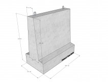 Texas Concrete Barrier