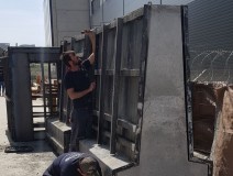 T-Wall Balistik Patlanmaya Dayanıklı Seyyar Beton Duvar