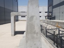 Texas Concrete Barrier