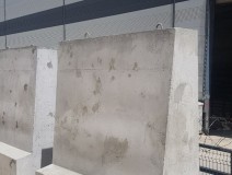 Texas Concrete Barrier