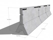 Colorado Beton Bariyer Duvar Sistemleri
