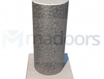 Manual Retractable Rising Bollards