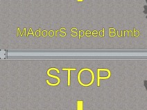 Automatic Speed Bump