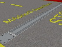 Automatic Speed Bump