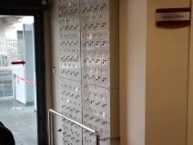 Password Protected Phone Locker