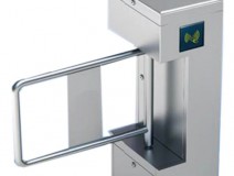 Motorized Swing Gate Turnstiles