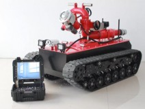 Fire Extinguishing Robots