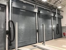 ATEX Certified Ex-Proof Roller Shutter Door