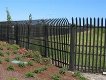 Anti Climb Fencing